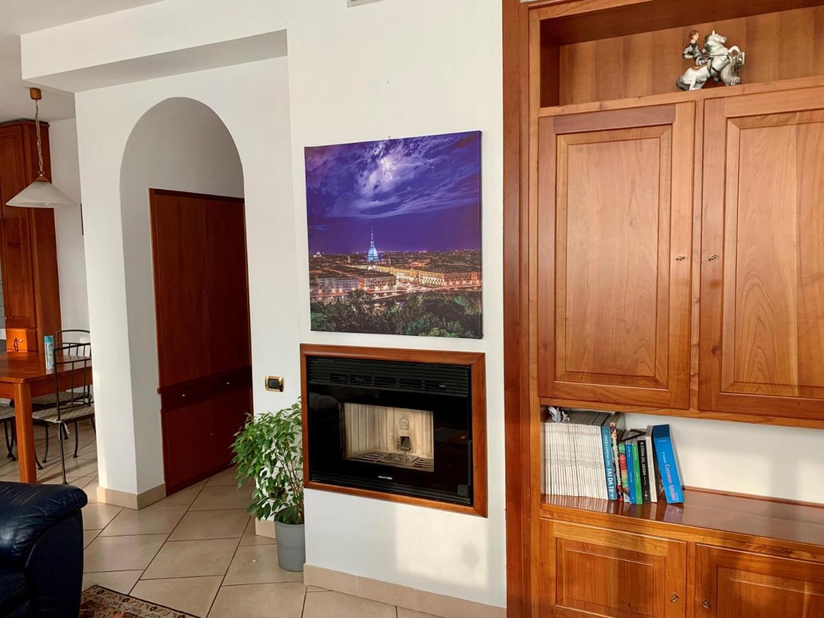 L'angolo verde apartment Moncalieri Esterno foto