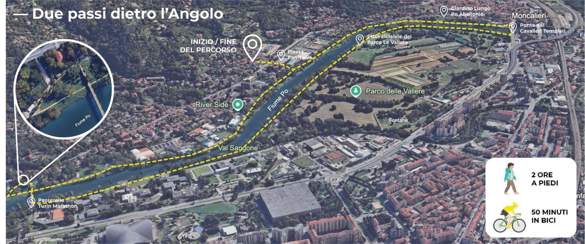 L'angolo verde apartment Moncalieri Esterno foto